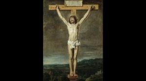 Распятие Христа, поучения 50