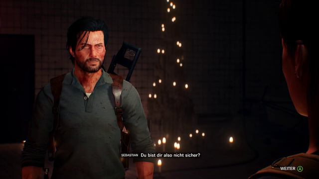 Ein verwegener Plan - The Evil Within 2 #34 (Let's Play Nightmare Gameplay Deutsch German) смотреть онлайн