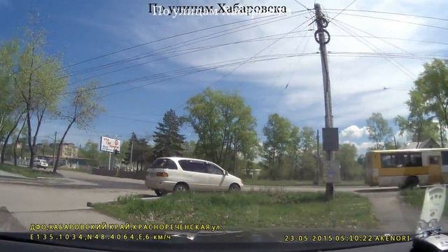Хабаровск-Москва  часть 1/32