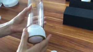 Ihoooh производитель mretoh + водородный генератор воды бутылка 600 мл ионизатор анти старение
