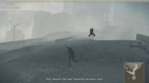 NieR: Automata (Hard Mode), Part 43, "Forgetting Everything"