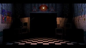 FNaF 2 Ambience 1 HOUR