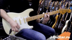 Squier Stratocaster Электрогитара