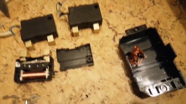 Китайский электросчетчик-что внутри? смотреть онлайн