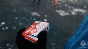 Дети о безопасности - петарды