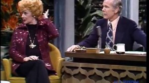 Lucille Ball Gets a Surprise Visit From Her Son, Desi Arnaz Jr. | Carson Tonight Show