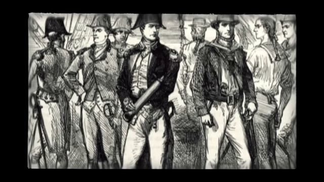 История пиратов. Золотой век пиратства.