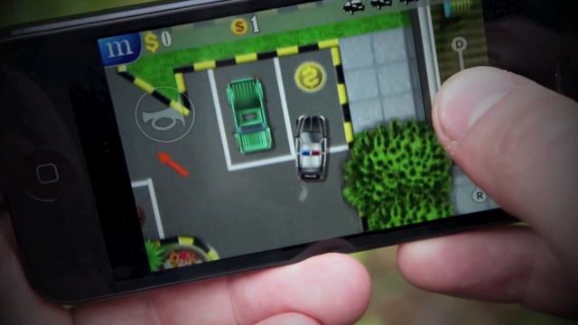 Parking Mania. Мастер парковки смотреть онлайн