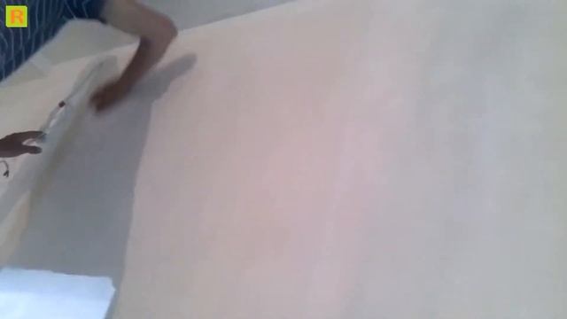 Как поклеить стекло холст (ремонт) смотреть онлайн