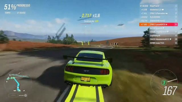 Forza Horizon 4: Ford Vs Aston Martin