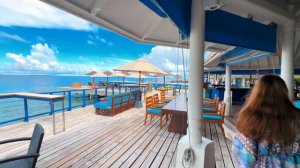 Centara Maldives Complete Island Walking Tour 🏝