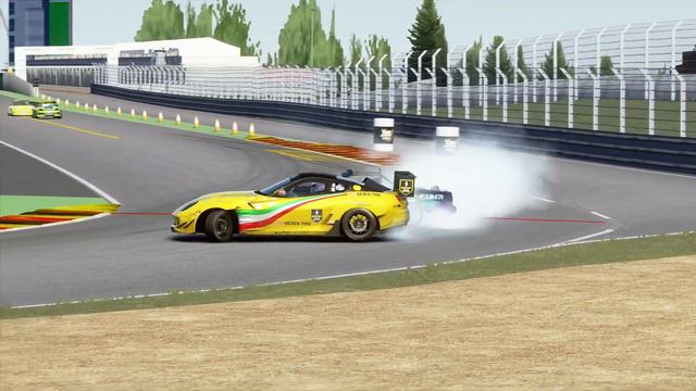 Assetto Corsa Drifting: Drift Masters Full Recap смотреть онлайн