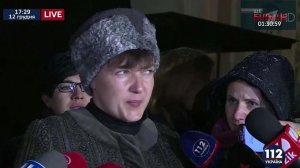 На Украине не утихает скандал вокруг Надежды Савченко
