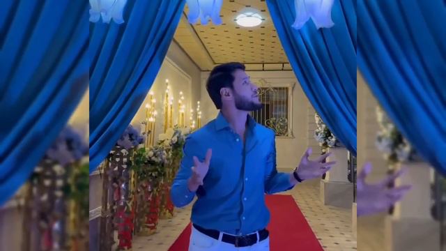 YORQINHO'JA TOʻYDAN SOʻNG ILK BOR KOʻRINISH BERDI. смотреть онлайн