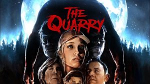 Ч.1 The Quarry  (все катсцены, на русском) прохождение без комментариев