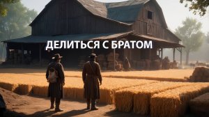 Делиться с братом \ Притчи и сказки