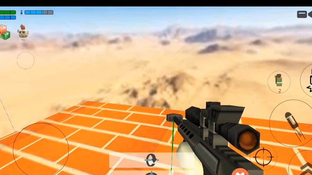 Секретный ГРУЗОвик В Чикен ГАН! Как Найти? ОТВЕТ ТУТ!|Chicken gun secret fura car What a found? смотреть онлайн