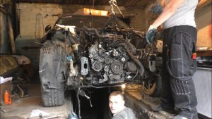 Исправление ошибок и РЕЗУЛЬТАТ! Infiniti FX V8. КибОрг 13.