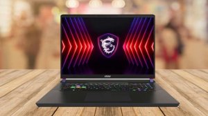 MSI Vector 17 HX 17" 240Hz QHD+ Gaming Laptop ✅ Review