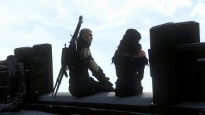 Ведьмак 3 - Последнее Желание (роман с Йеннифэр)