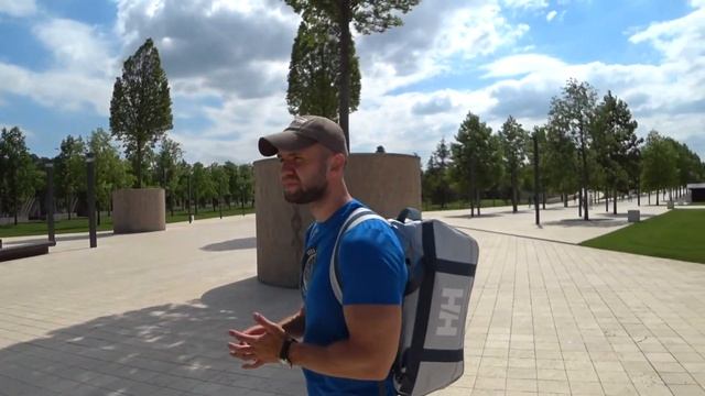 Поездка в Геленджик 2021