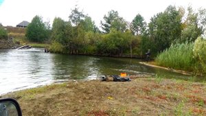 Наилучшая погода для рыбалки . В какую погоду лучше клюёт рыба Летом.
