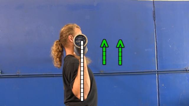 Жим стоя : техника смотреть онлайн