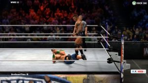 Wwe 13 Xbox 360 In 2022
