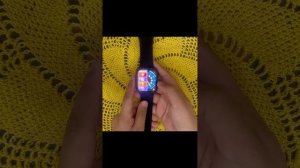 Hoco Y5 Pro Smart Watch inboxing