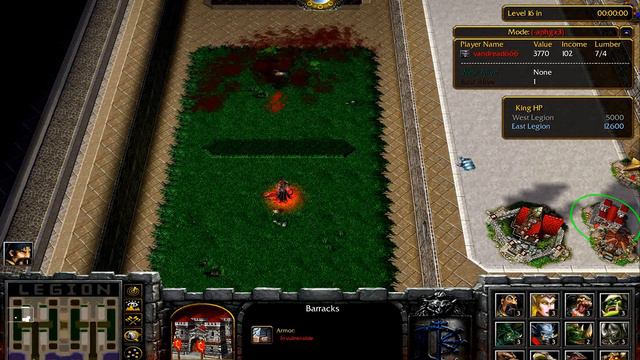 Legion TD 3.35 Beta 3 Mega New Undead Race смотреть онлайн