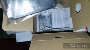 Unboxing: Sony Cybershot DSC W830 part 1