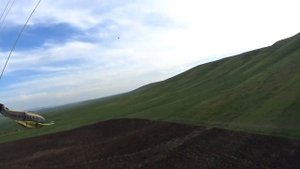 Слёт на дальность Мистраль 6 и Дельта