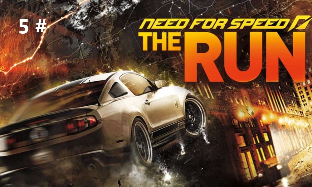 Прохождение Need for Speed The Run 5 #