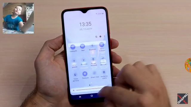 ВСЯ ПРАВДА О Samsung Galaxy A10 Реакция на Андрей Вредный (Часть 1) смотреть онлайн