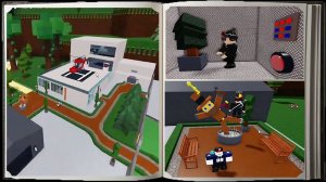 ЛАБАРАТОРИЯ ВОРКА в build a Boat Roblox