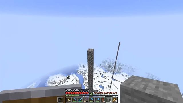 How To Build Mountains Pt.1! ▫ The Minecraft Survival Guide (Tutorial Let's Play) [Part 279] смотреть онлайн