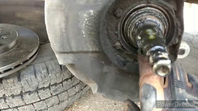 Замена тормозного барабана Ниссан атлас 2 вд смотреть онлайн