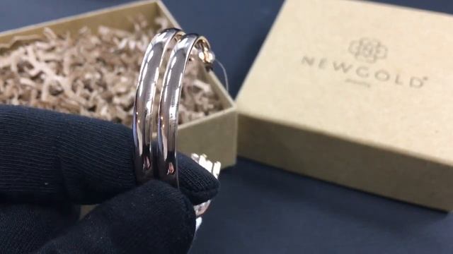 ! Серьги 8675-40 из красного золота 585 пробы смотреть онлайн