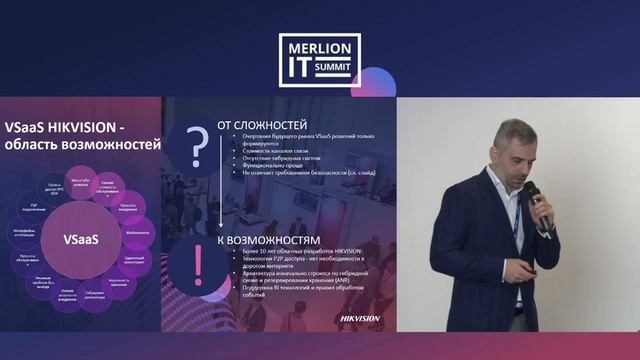 Hikvision. Hik-ProConnect - конвергентное облачное решение для систем безопасности смотреть онлайн