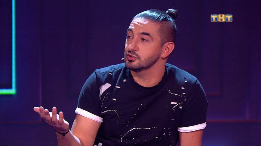 Импровизация 3 сезон смотреть онлайн в высоком качестве на RUTUBE