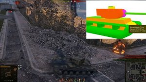 ? Лучший танк 6 уровня в WORLD of TANKS ? ИМБА среди ТТ ВоТ