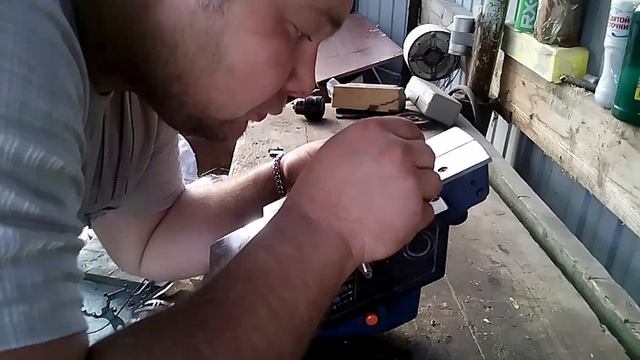 замена ножей на рубанке своими руками смотреть онлайн