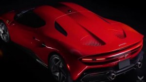 New 2024 Limited Edition Ferrari Stallone | Most Powerful Ferrari
