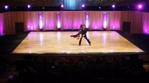 Mundial de Tango 2019. escenario. La Cumparsita En Vivo, live