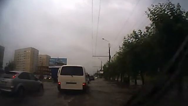 плывем по улице Пензы .wmv смотреть онлайн