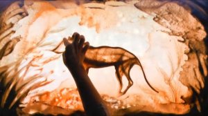 5 серия. СУМЧАТЫЙ ВОЛК. Жертвы Цивилизации. Sand ART