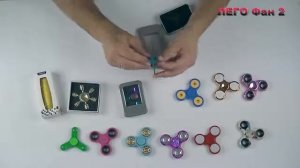 Сравнения 12 спиннеров, ПЛЮС обзор Макуру палка спиннер