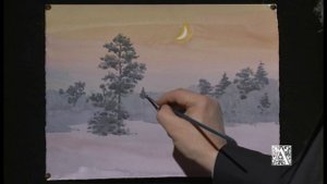 Новогодний мастер-класс Сергея Андрияки