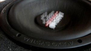 Audio System Radion 12 Plus- Excursion