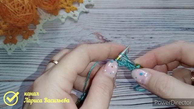 Вяжется супер просто// Запоминается схема нереально быстро// В изделии смотрится просто шикарно